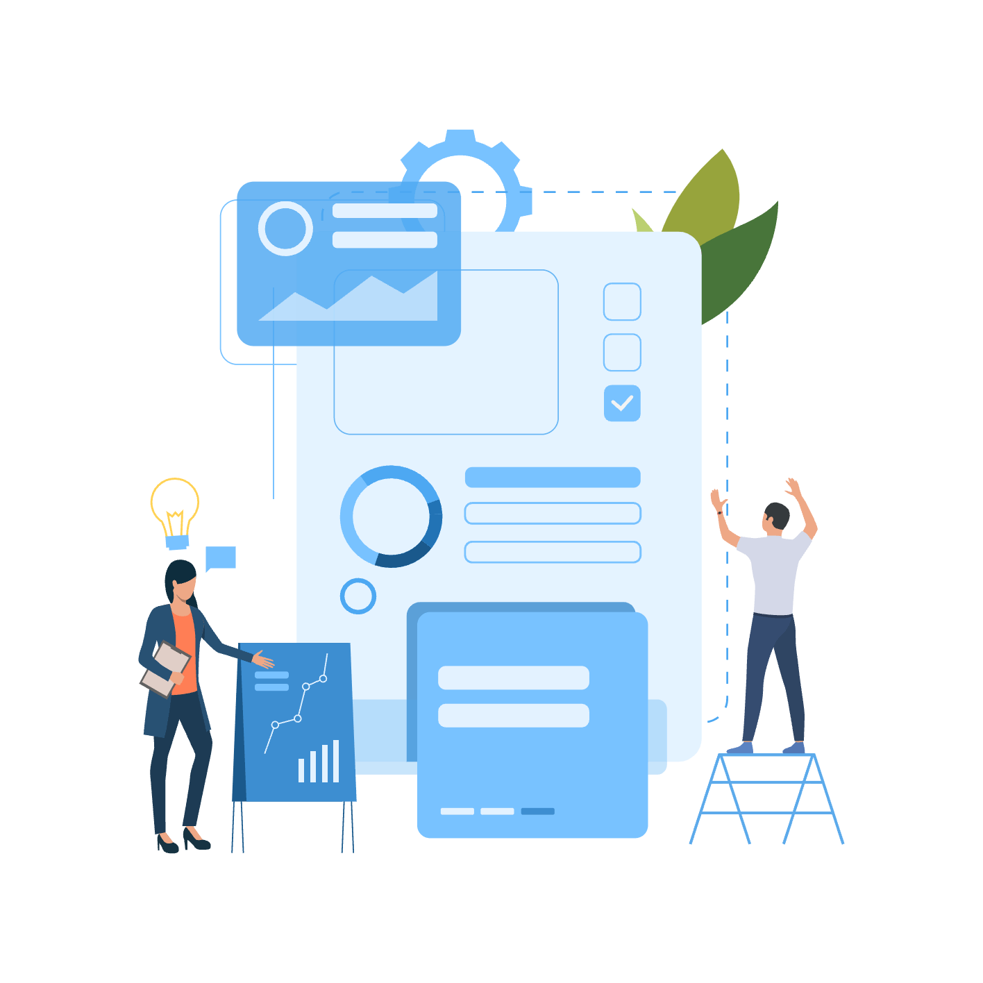 Что мы сделали?