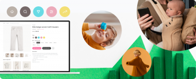 Как продвигать интернет-магазина детских товаров