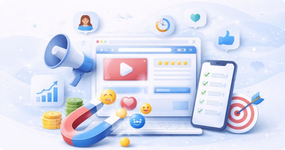 Как улучшить поведенческие факторы ранжирования