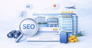 Продвижение отеля: как работает SEO для гостиничных сайтов