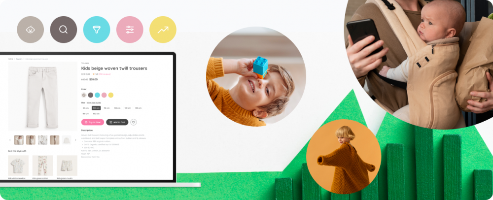 Как продвигать интернет-магазина детских товаров