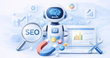 Как ИИ помогает в SEO