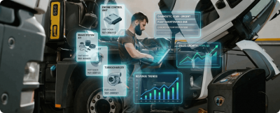 Продвижение сайта автозапчастей